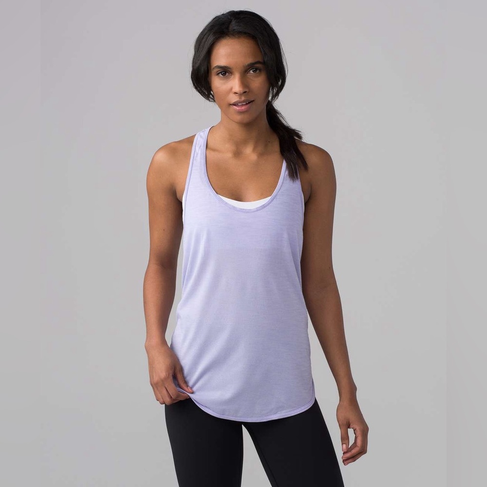 Lululemon 105 Singlet Tank
